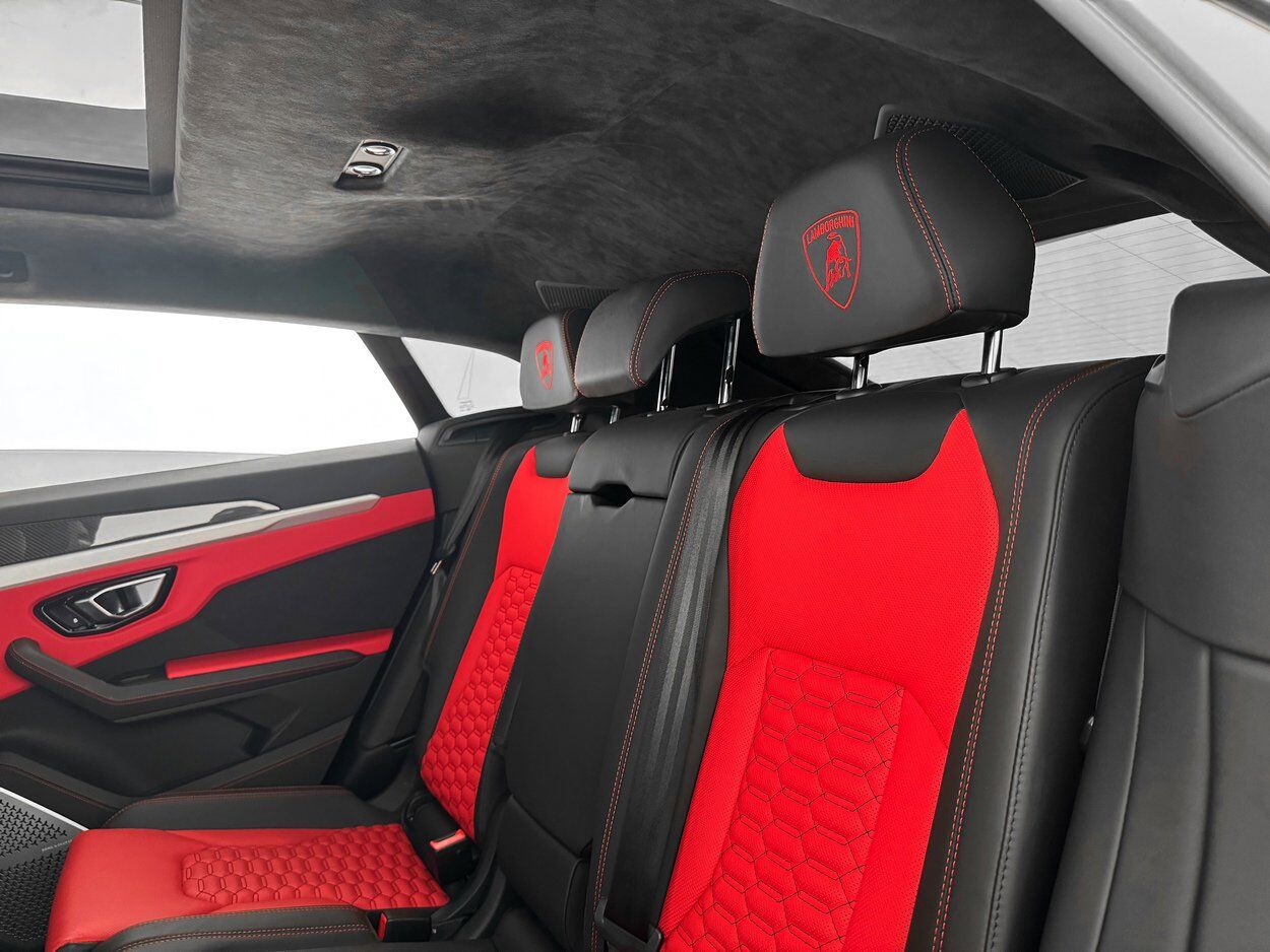 2019 Lamborghini Urus Base Bellevue WA