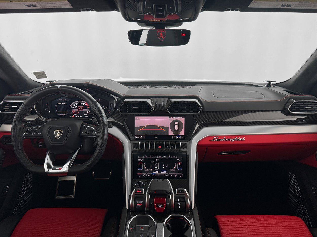 2019 Lamborghini Urus Base Bellevue WA