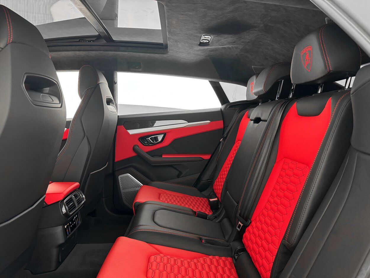 2019 Lamborghini Urus Base Bellevue WA