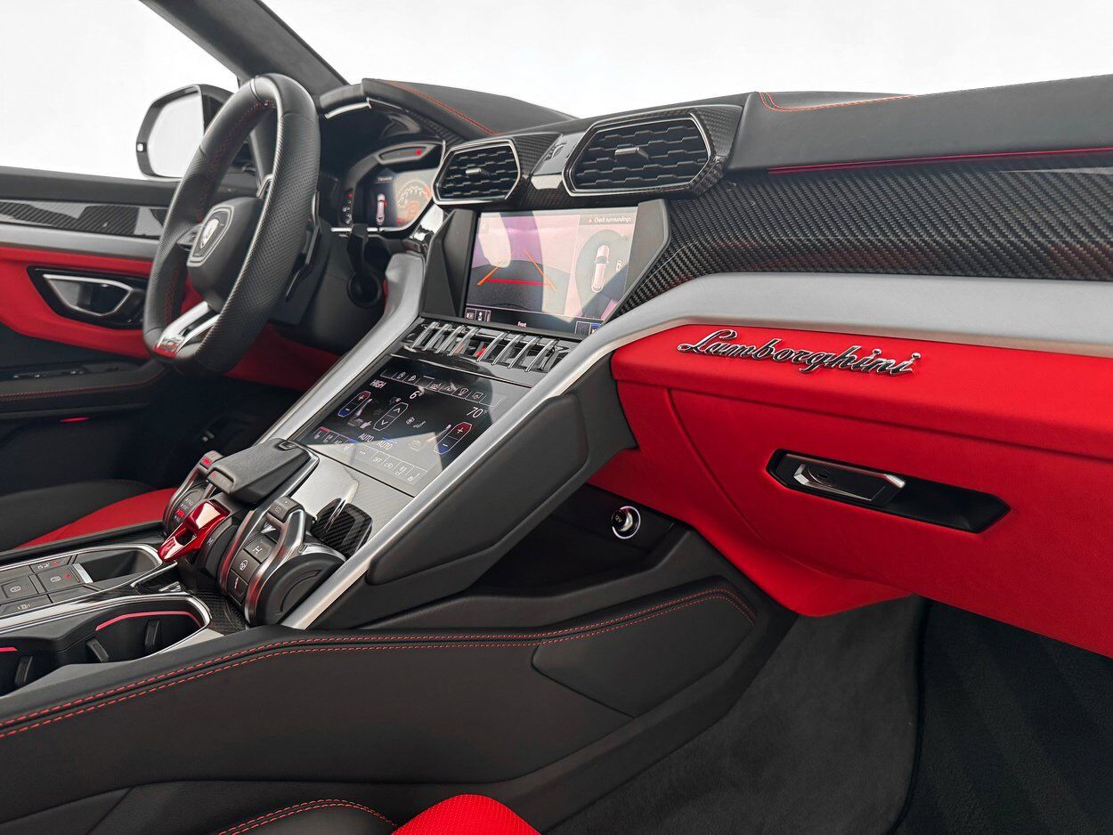 2019 Lamborghini Urus Base Bellevue WA