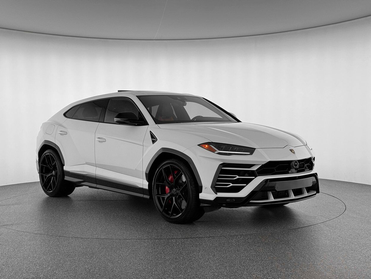 2019 Lamborghini Urus Base Bellevue WA