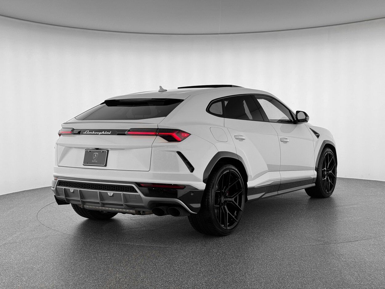 2019 Lamborghini Urus Base Bellevue WA
