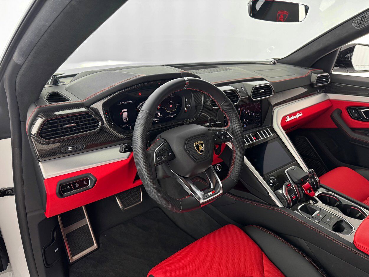 2019 Lamborghini Urus Base Bellevue WA