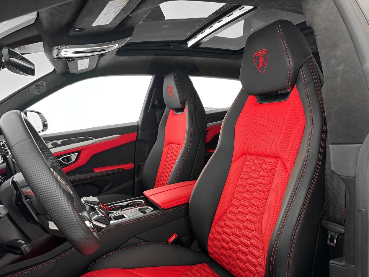 2019 Lamborghini Urus Base Bellevue WA