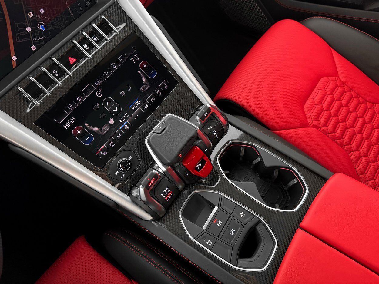 2019 Lamborghini Urus Base Bellevue WA