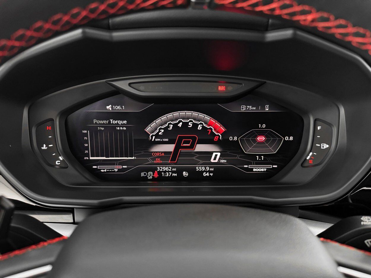 2019 Lamborghini Urus Base Bellevue WA