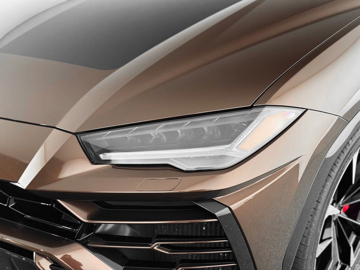 2019 Lamborghini Urus Base Bellevue WA