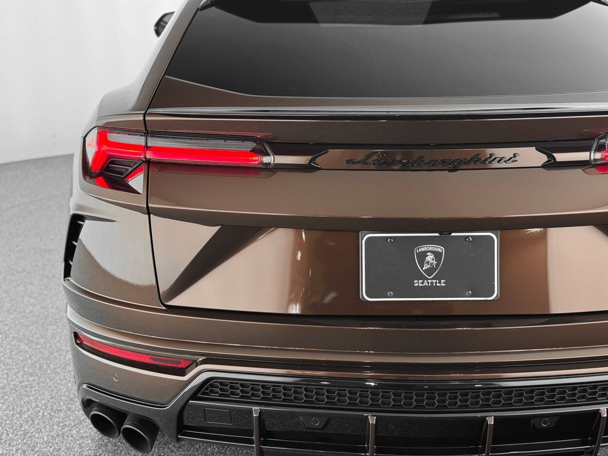 2019 Lamborghini Urus Base Bellevue WA