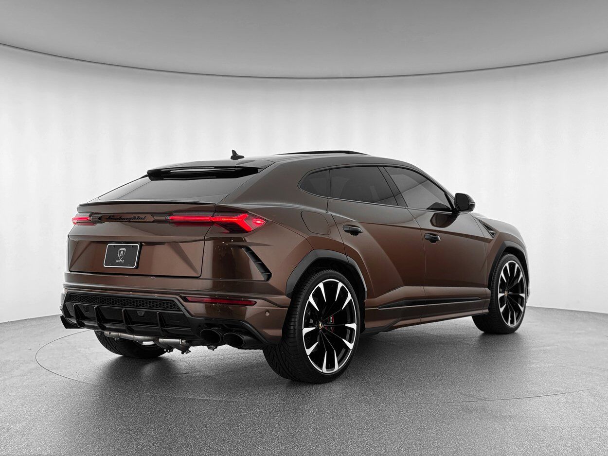 2019 Lamborghini Urus Base Bellevue WA