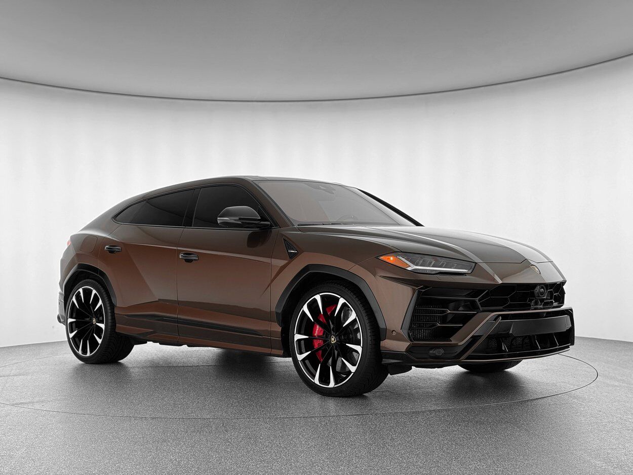 2019 Lamborghini Urus Base Bellevue WA
