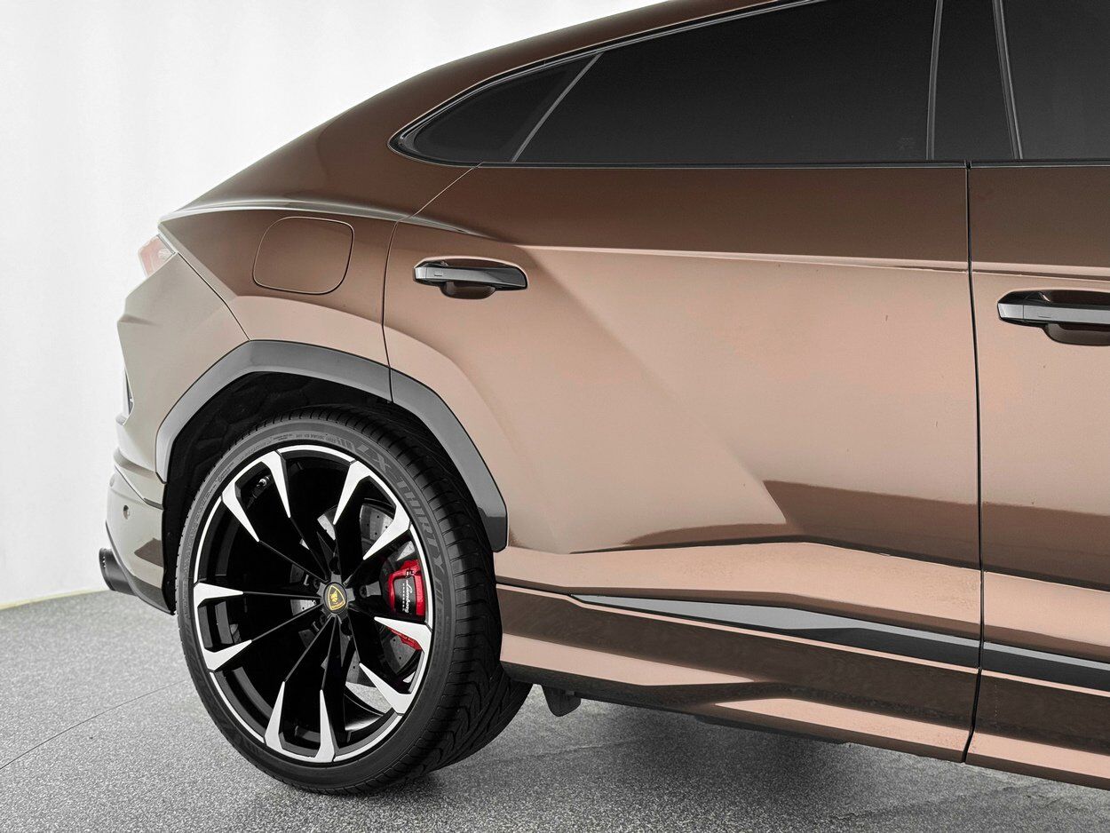 2019 Lamborghini Urus Base Bellevue WA