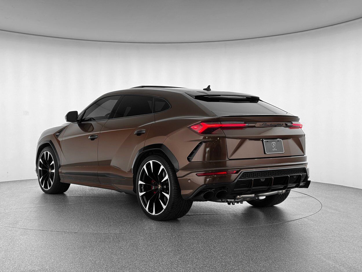 2019 Lamborghini Urus Base Bellevue WA