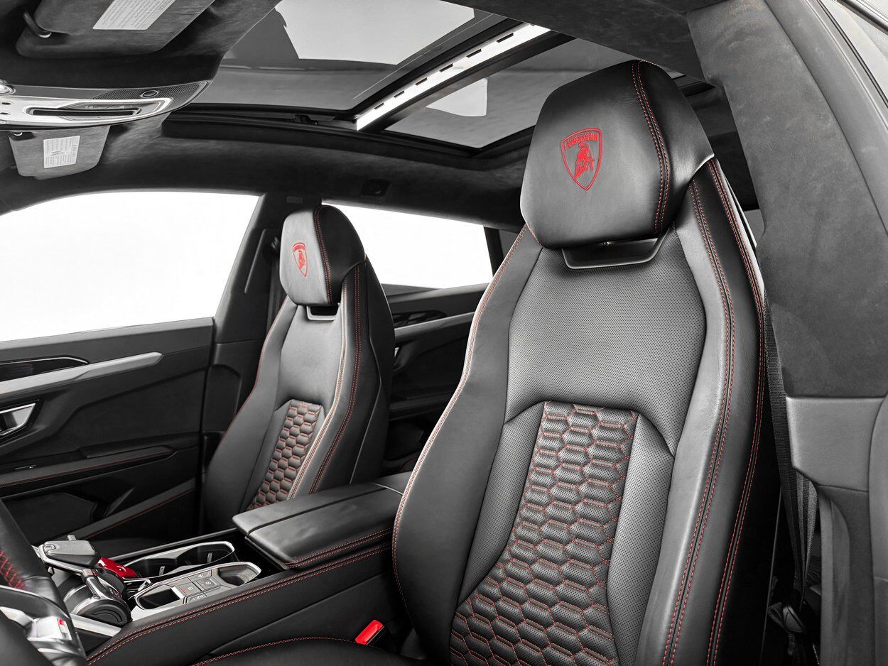 2019 Lamborghini Urus Base Bellevue WA