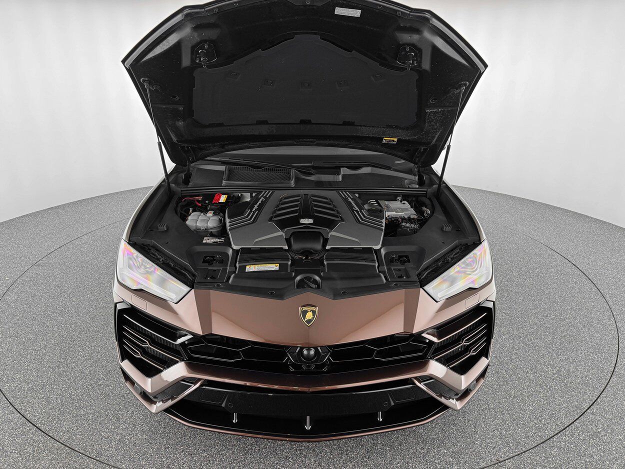 2019 Lamborghini Urus Base Bellevue WA