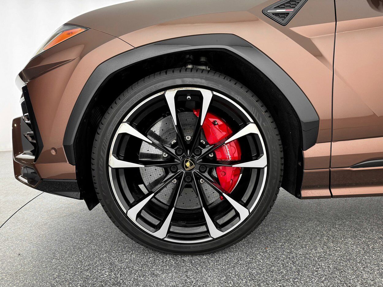 2019 Lamborghini Urus Base Bellevue WA