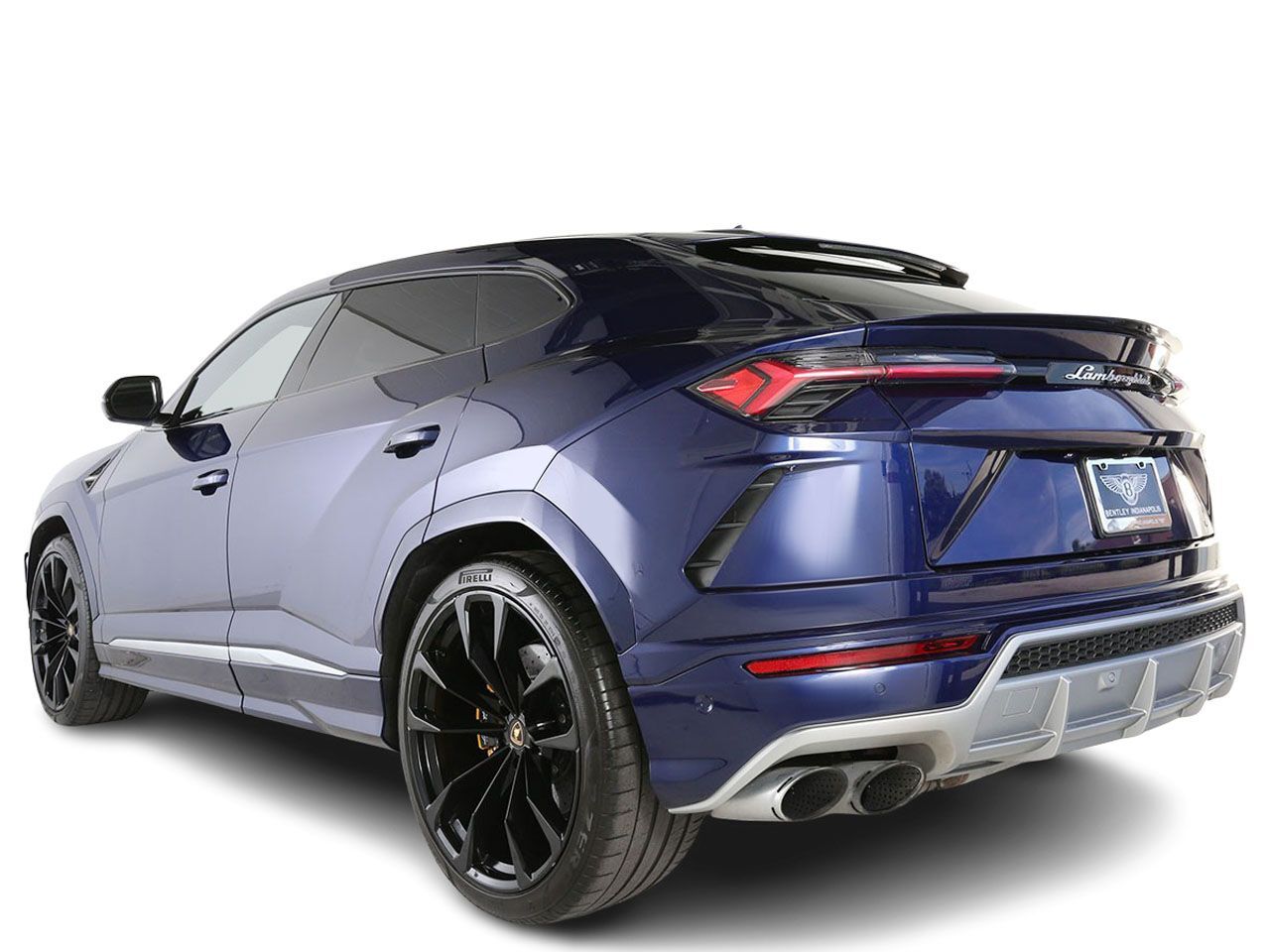 2019 Lamborghini Urus Base