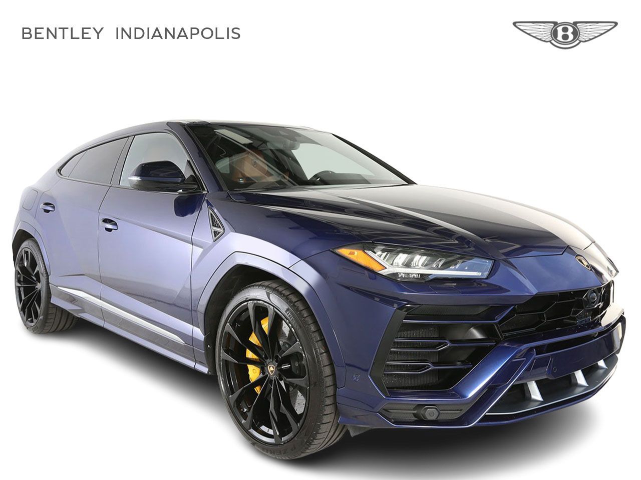 2019 Lamborghini Urus 4.0 V8's photo