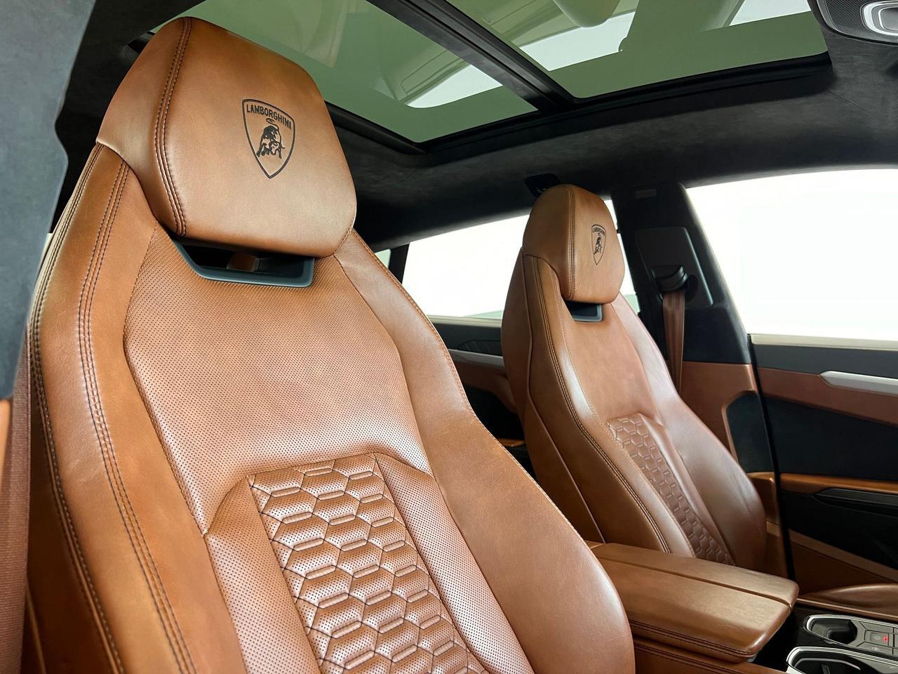 2019 Lamborghini Urus Base Indianapolis IN