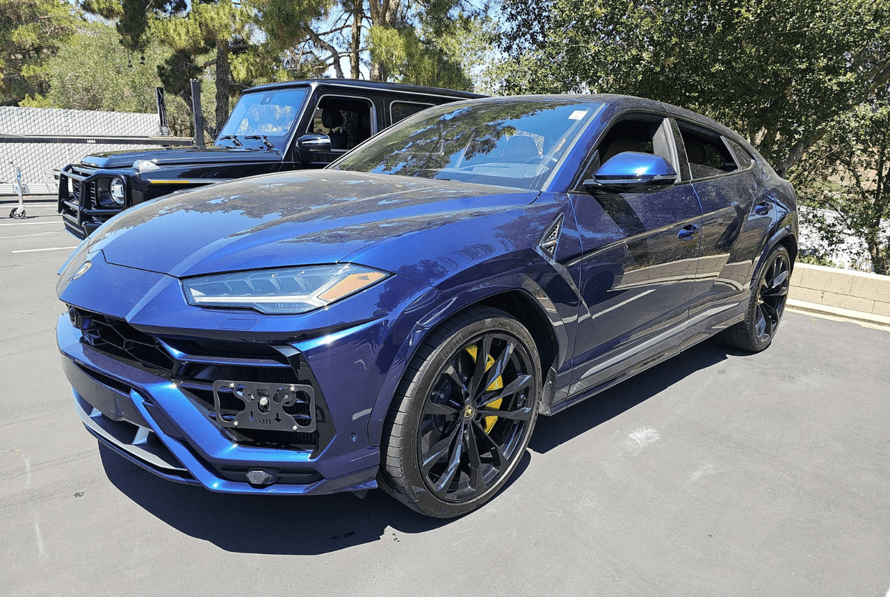 2019 Lamborghini Urus 4.0 V8's photo