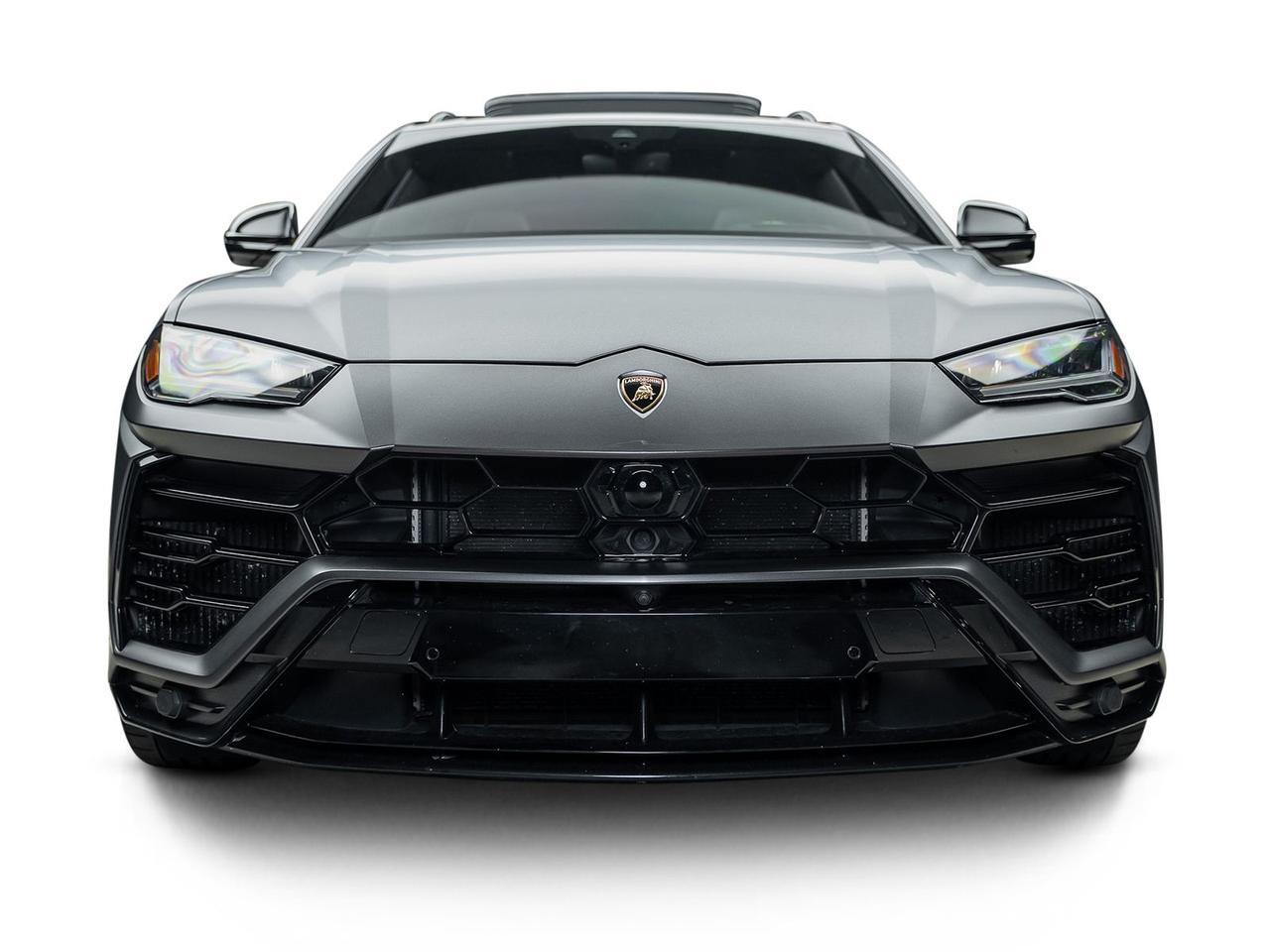 2019 Lamborghini Urus Base