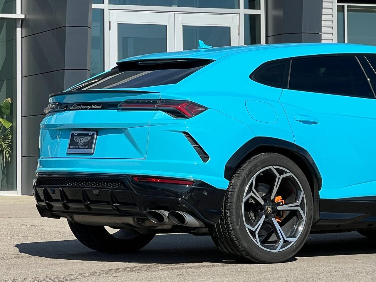 2019 Lamborghini Urus Base Indianapolis IN