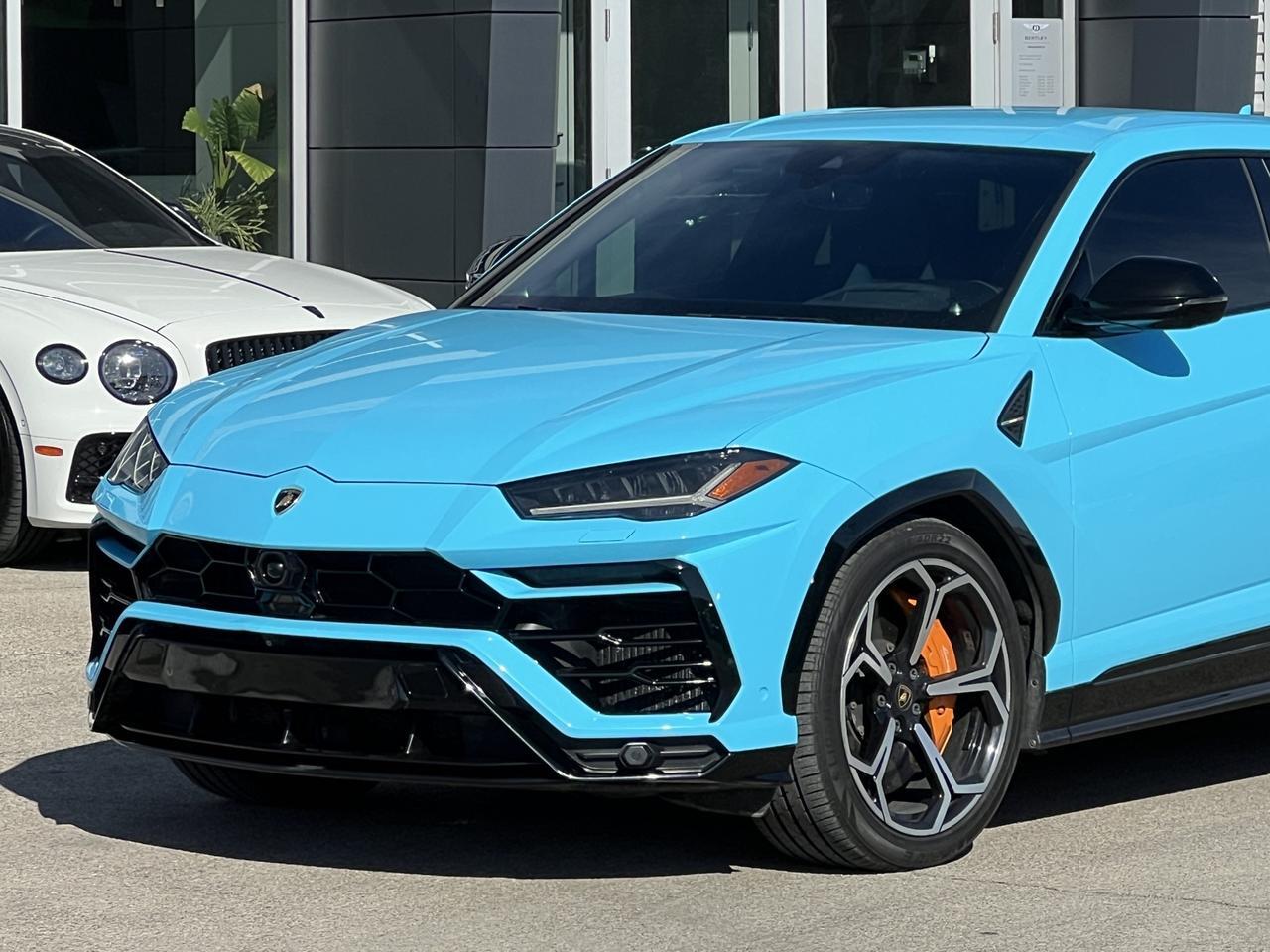 2019 Lamborghini Urus Base Indianapolis IN