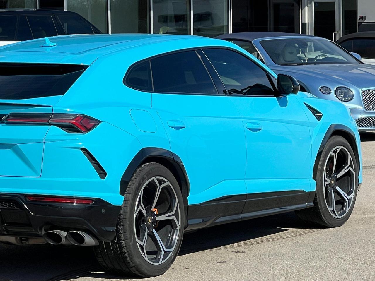 2019 Lamborghini Urus Base Indianapolis IN