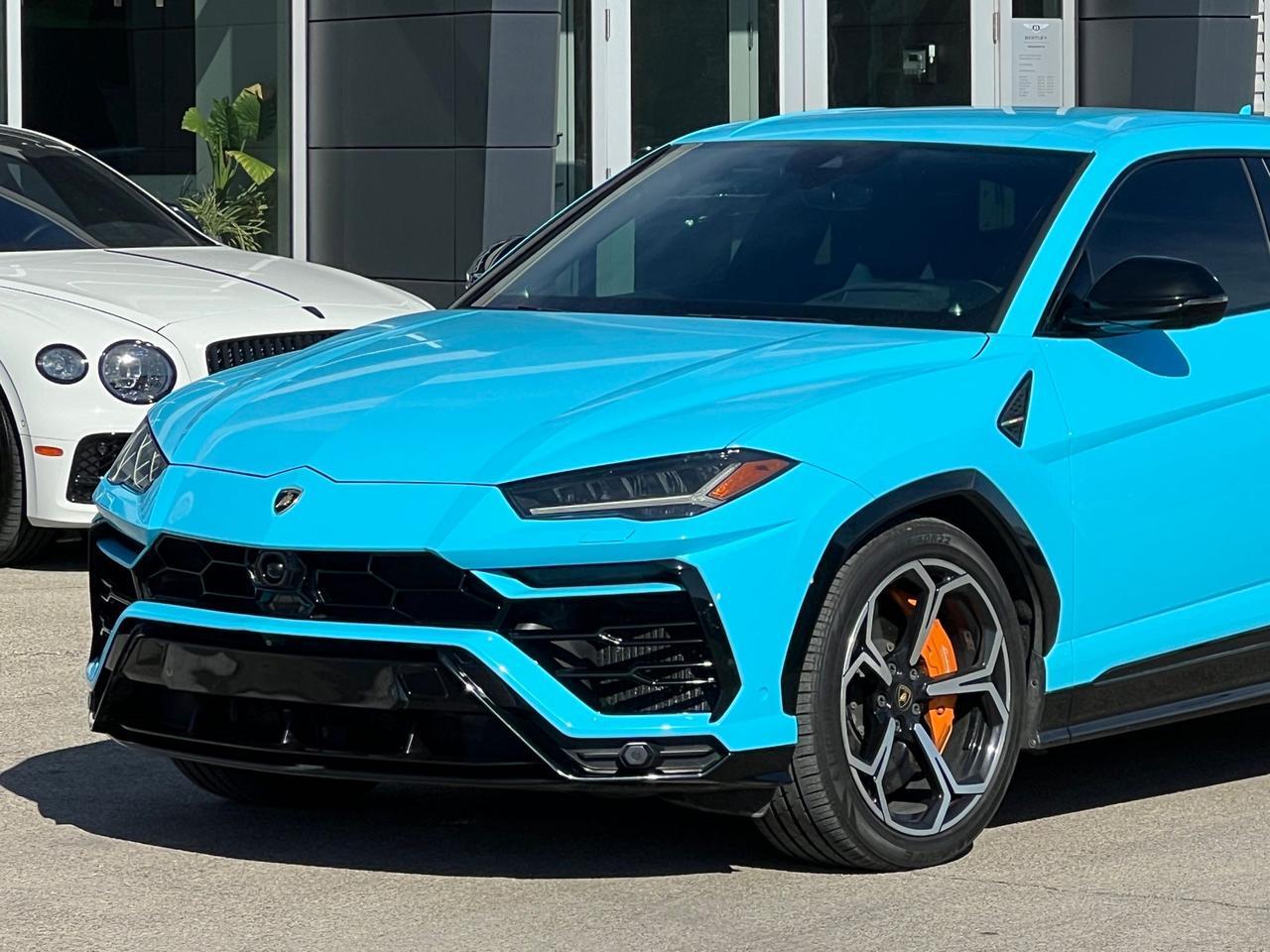 2019 Lamborghini Urus Base Indianapolis IN