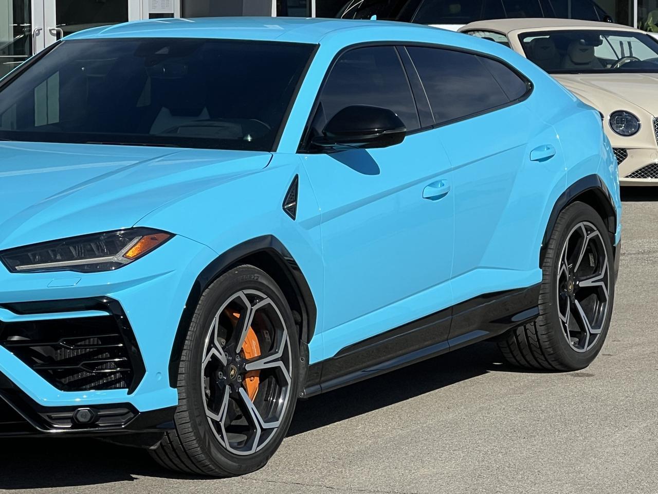 2019 Lamborghini Urus Base Indianapolis IN