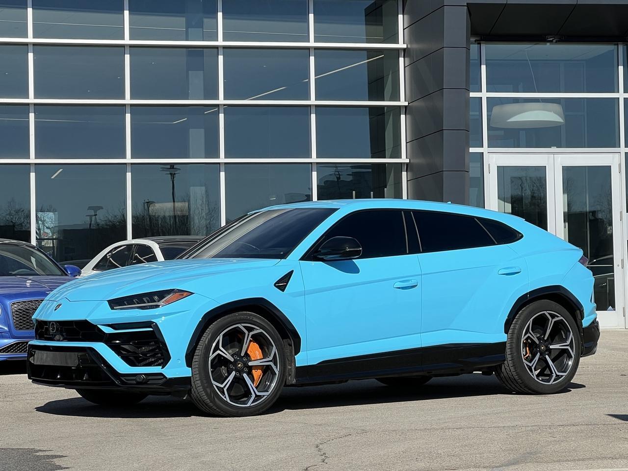 2019 Lamborghini Urus Base Indianapolis IN