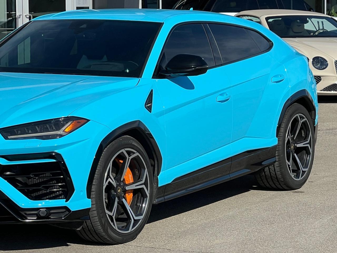 2019 Lamborghini Urus Base Indianapolis IN