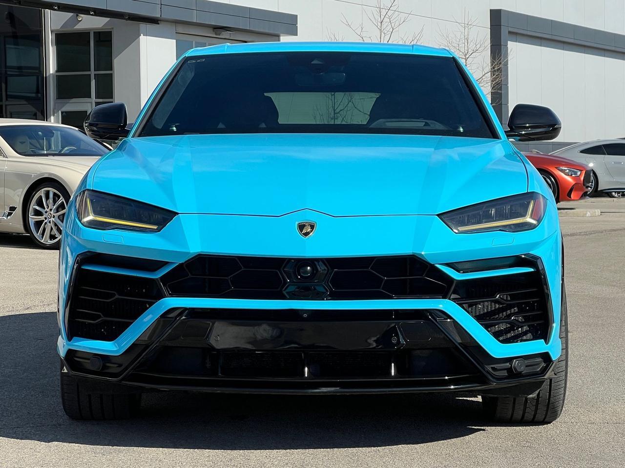 2019 Lamborghini Urus Base Indianapolis IN