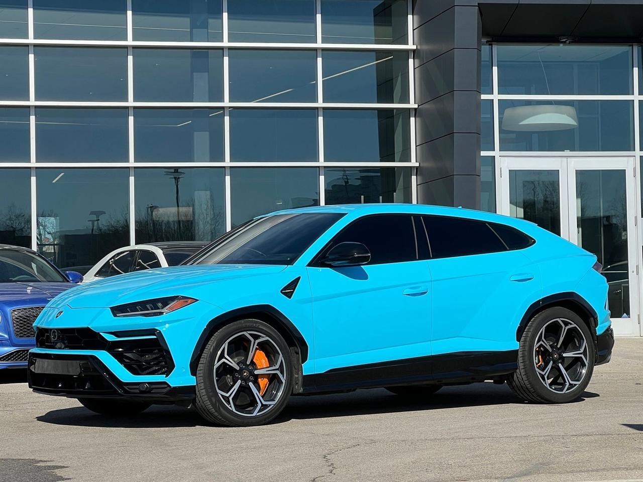 2019 Lamborghini Urus Base Indianapolis IN