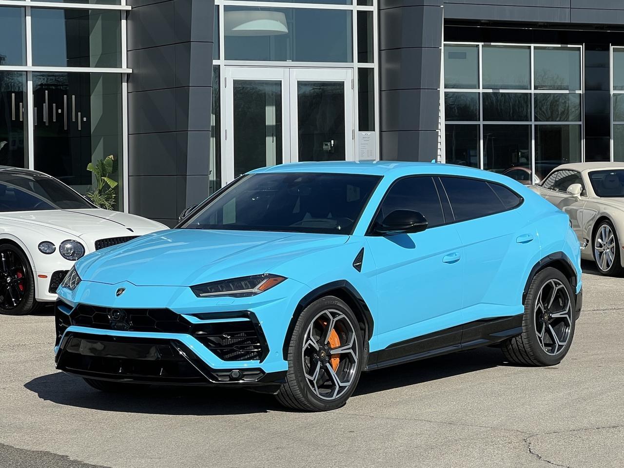 2019 Lamborghini Urus Base