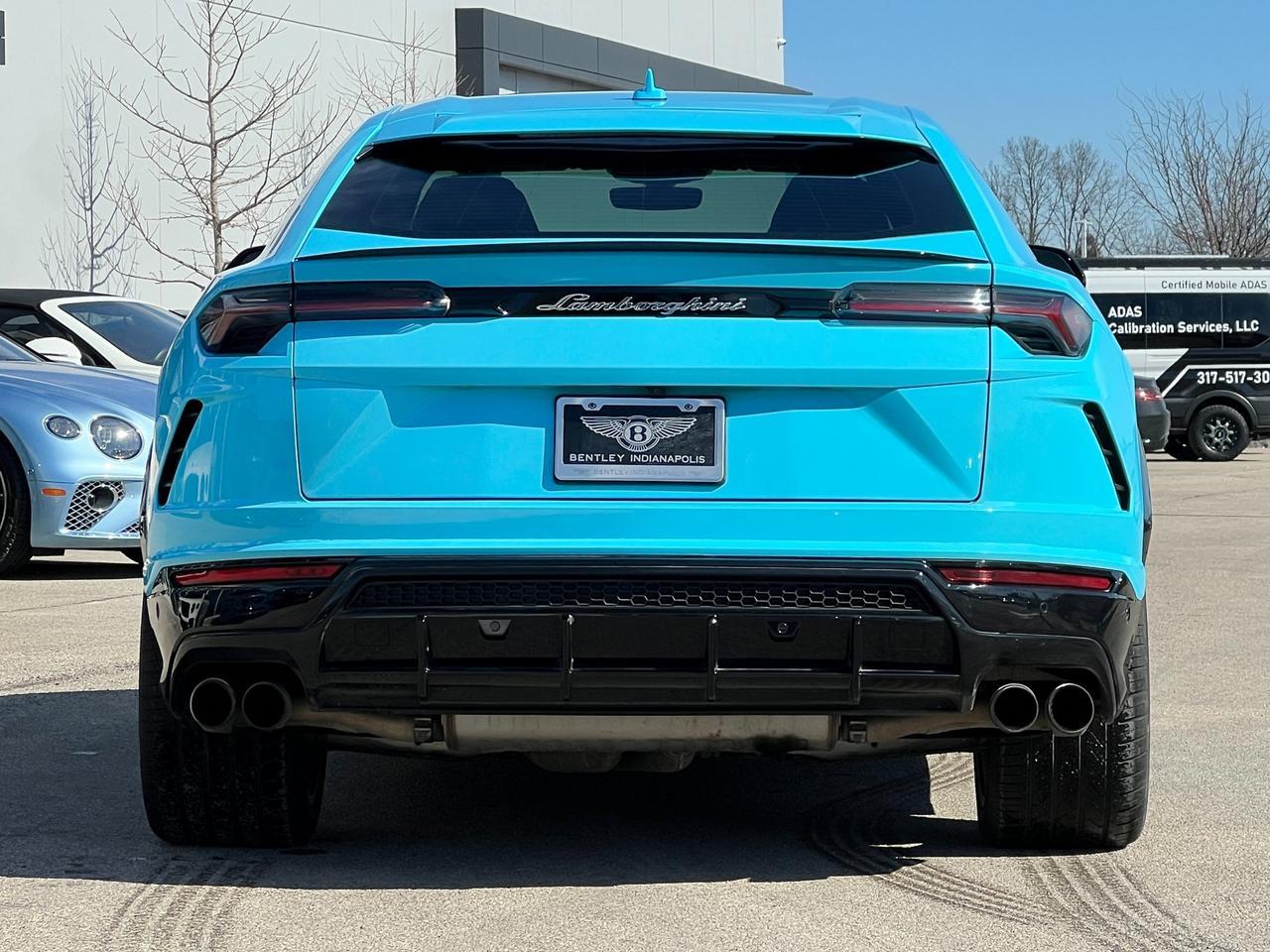 2019 Lamborghini Urus Base Indianapolis IN
