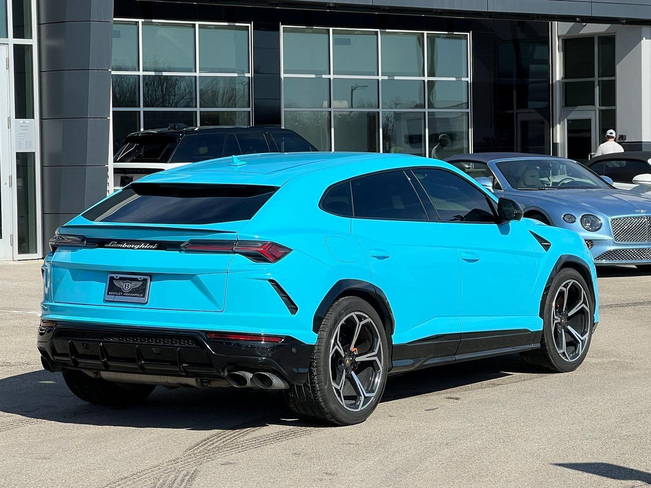 2019 Lamborghini Urus Base Indianapolis IN