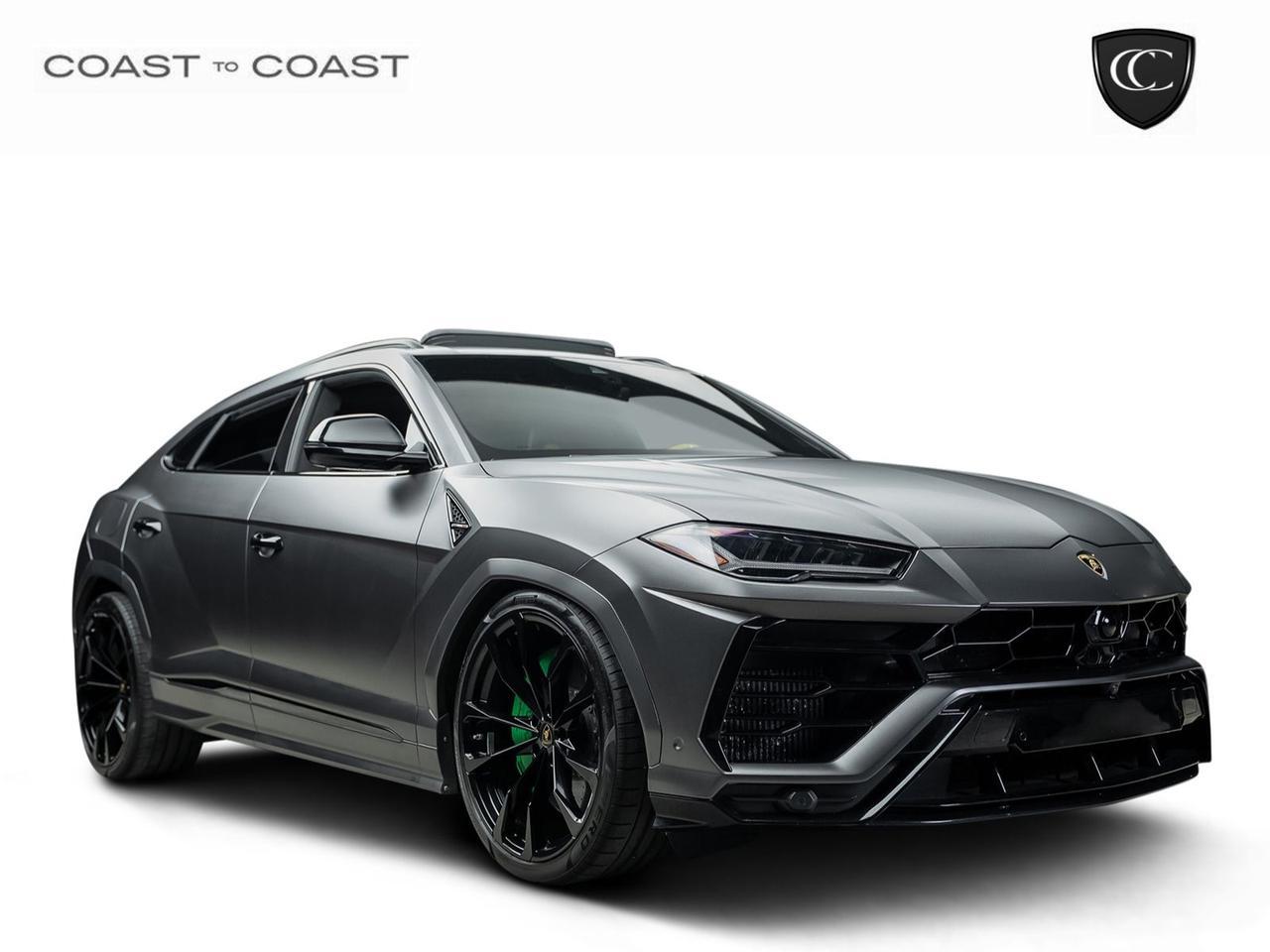 2019 Lamborghini Urus Base