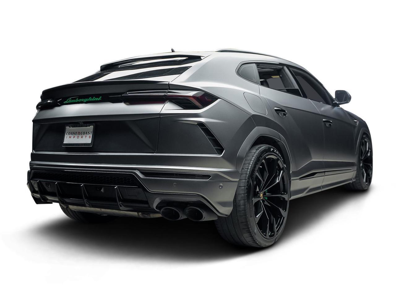 2019 Lamborghini Urus Base Ft Lauderdale FL