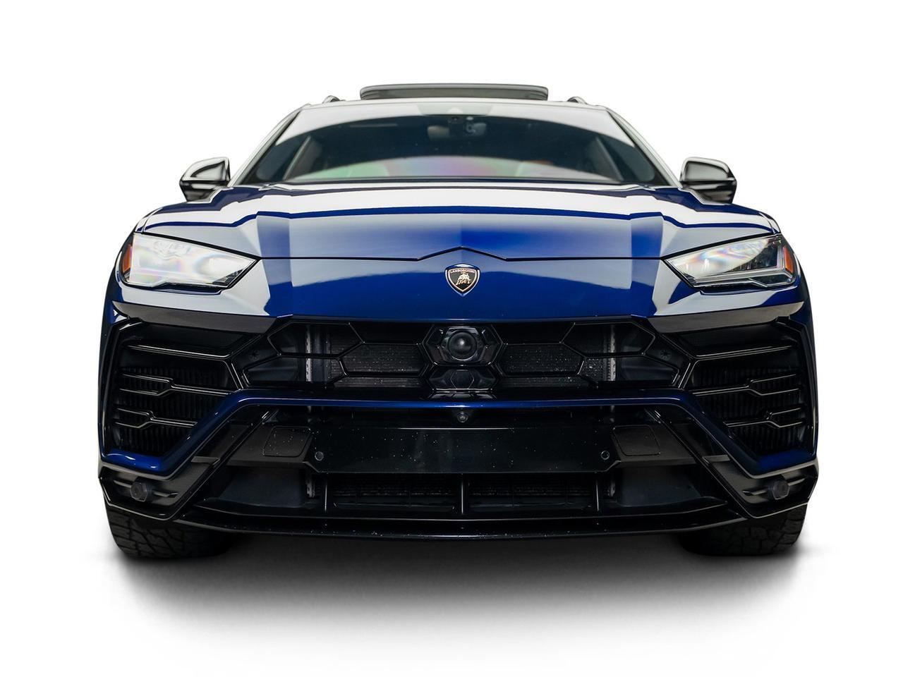 2019 Lamborghini Urus Base