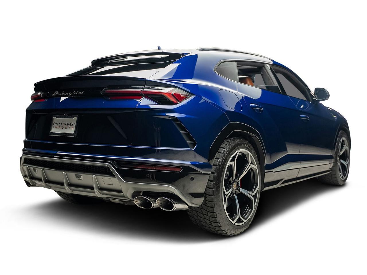 2019 Lamborghini Urus Base Ft Lauderdale FL