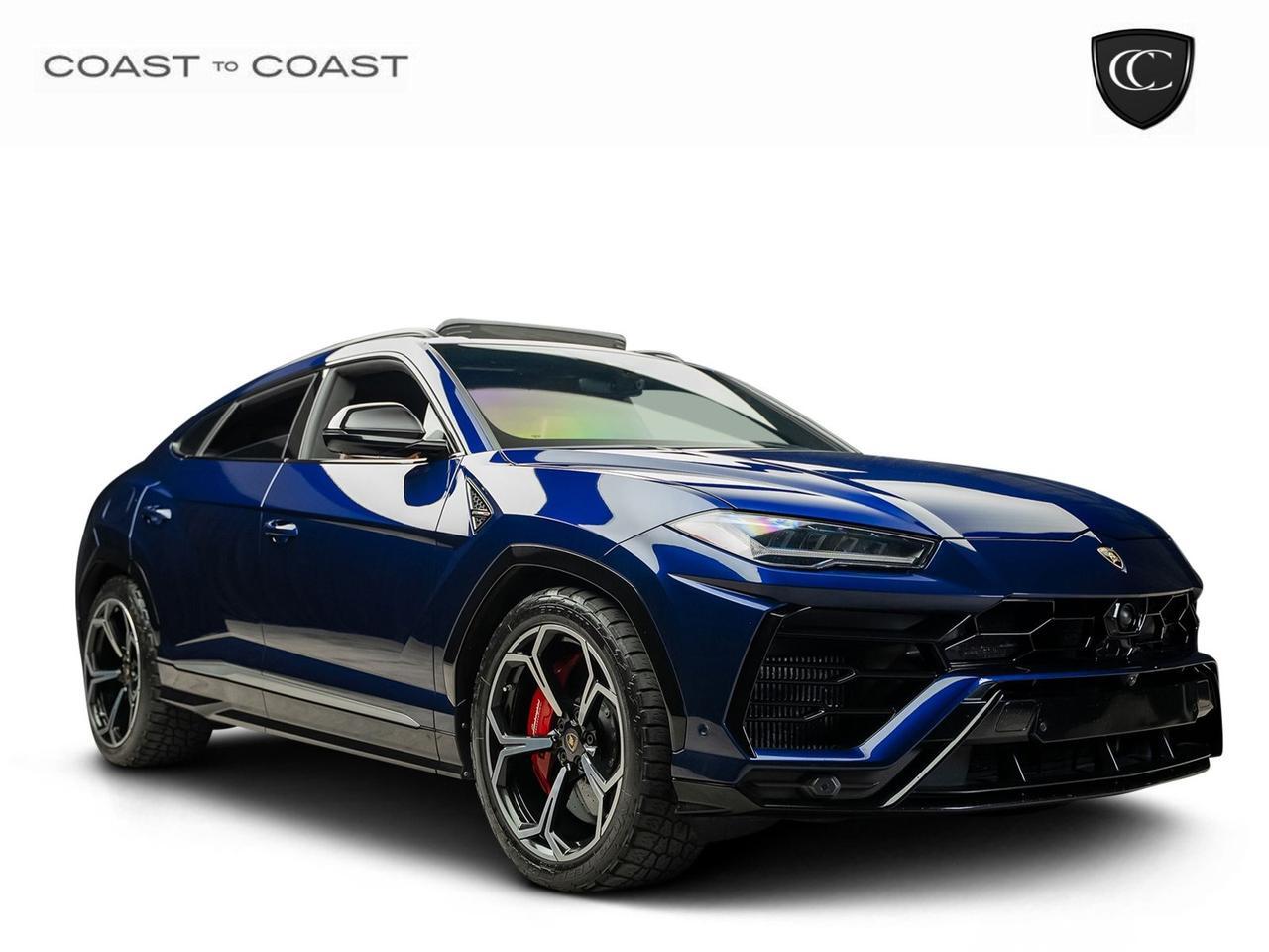 2019 Lamborghini Urus