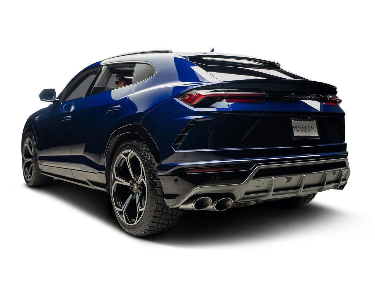 2019 Lamborghini Urus Base Ft Lauderdale FL