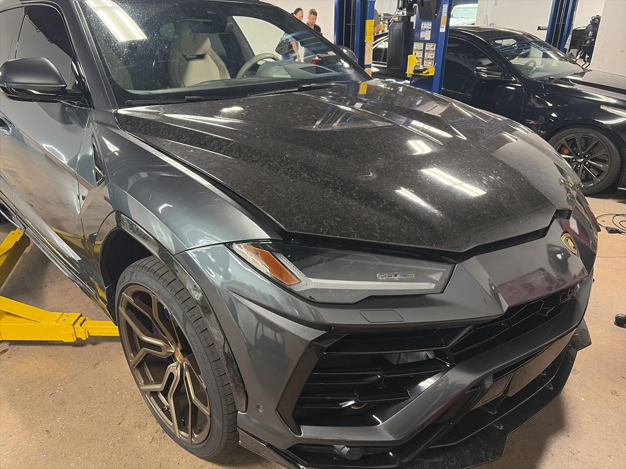 2019 Lamborghini Urus