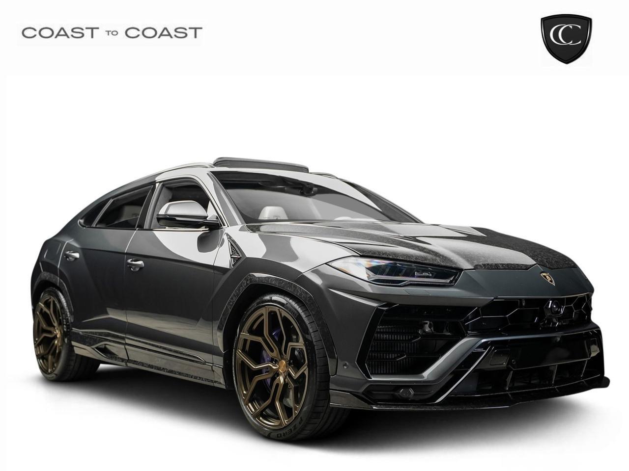 2019 Lamborghini Urus Base