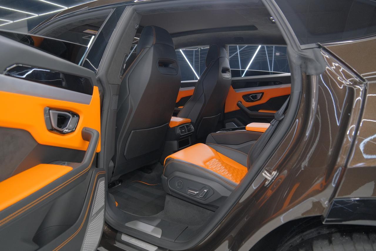 2019 Lamborghini Urus Base Miami FL