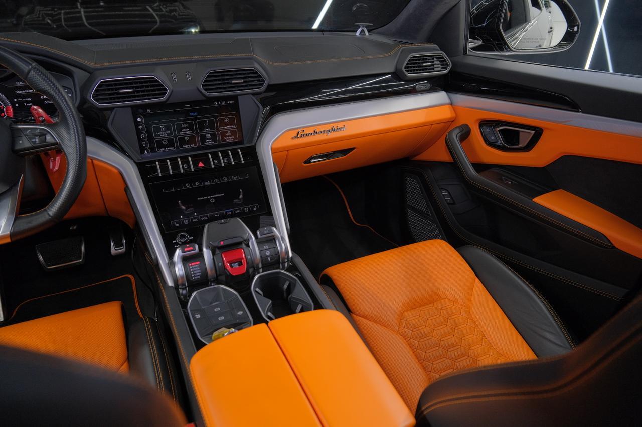 2019 Lamborghini Urus Base Miami FL