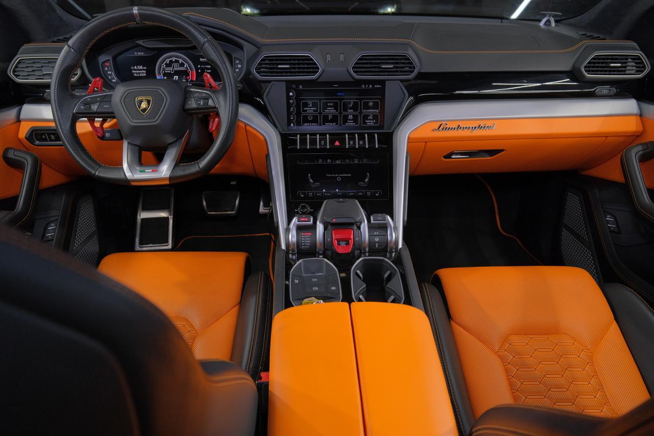 2019 Lamborghini Urus Base Miami FL