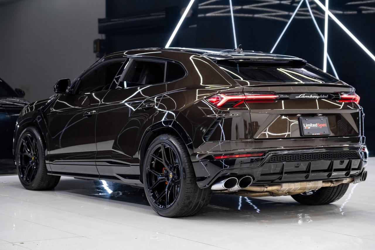2019 Lamborghini Urus Base Miami FL