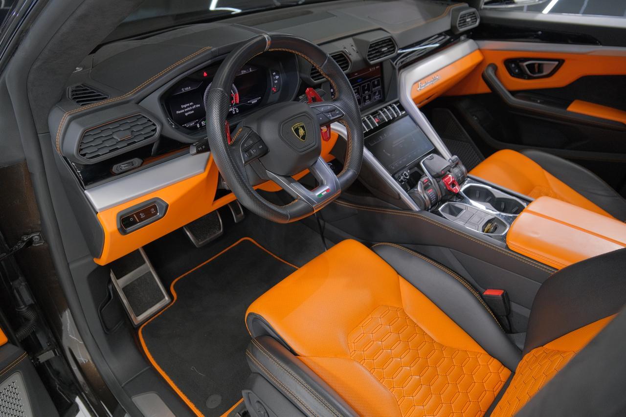 2019 Lamborghini Urus Base Miami FL