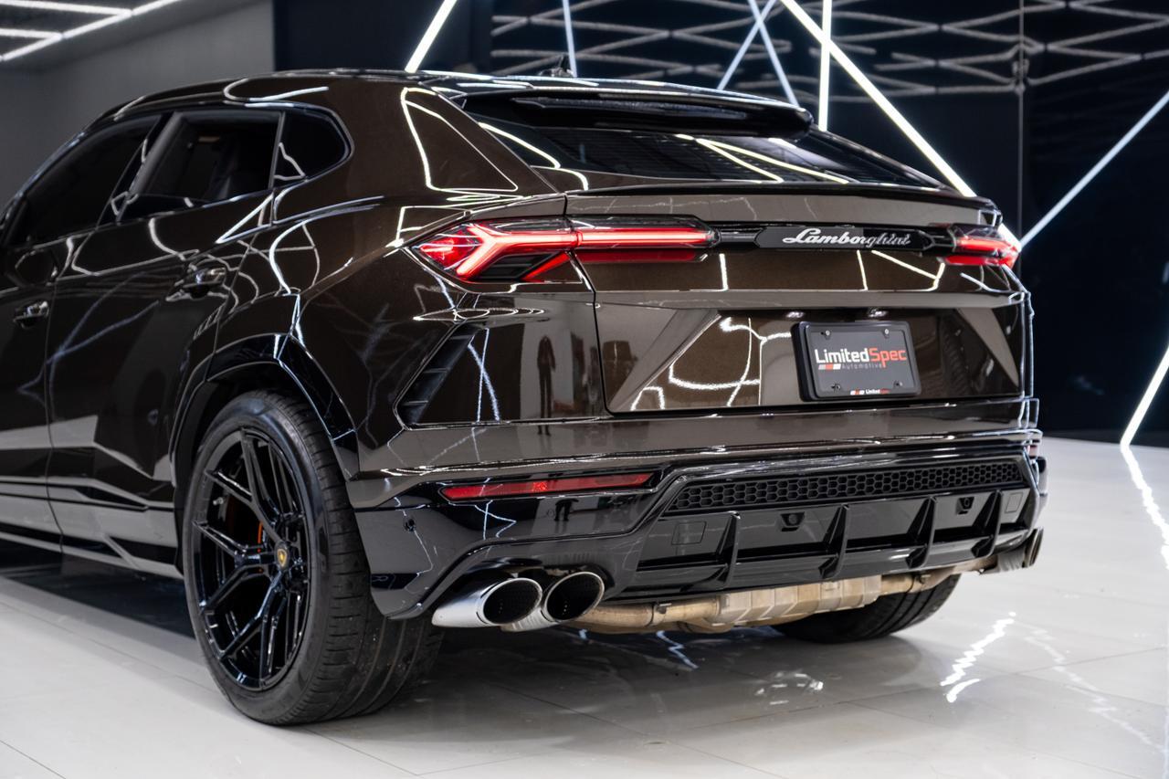 2019 Lamborghini Urus Base Miami FL